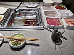 -海底捞火锅(东方时代广场店)