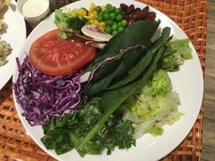 -So Lounge索兰至餐厅(蓝色港湾店)