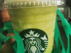 -星巴克(广州南站A18检票口楼上)