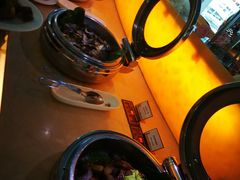 -黄金海景大酒店-旋转餐厅