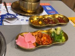 -金会长自助海鲜·烤肉(人民广场店)