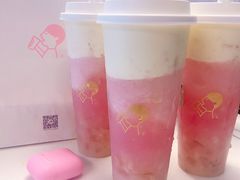 -喜茶(上海泰禾大厦店)