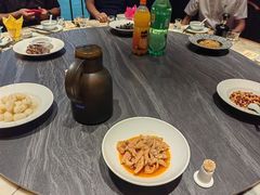 -梁家大院•农家菜(昆山会展中心店)