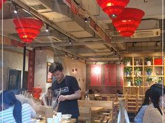 大堂-袁记串串香(新南门店)