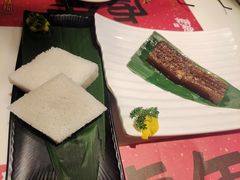 伦漖白糖糕-虾饺妹·酒家(金碧店)