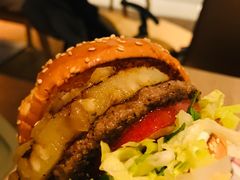 照烧凤梨牛肉特堡-The Habit Burger Grill 哈比特汉堡(复兴soho店)
