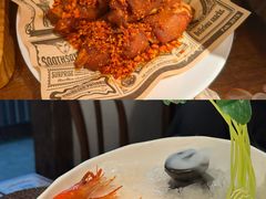 -乔街深夜食堂·小龙虾·高压锅生蚝(杭州总店)