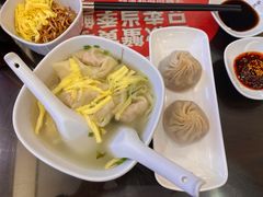 -锡笼记·无锡小笼(水岸店)