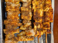 烤牛板筋-伊隆斋(什刹海店)