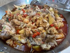 -昱龙大盆牛蛙馆(三兴街总店)