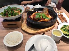 山西老醋鲈鱼-九毛九西北菜(番禺万达店)