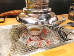 -肉甲韩国木炭烤肉(新壹街1店)