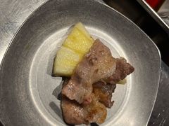 -韩山葵烤肉(太古里店)