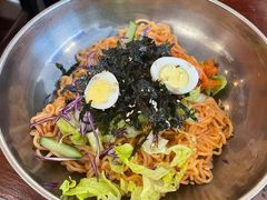 凉拌泡菜拉面-青春分食(仙林大学城店)