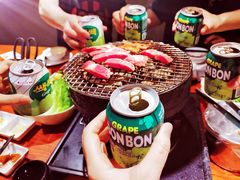 -山之屋炭火烧肉·生啤畅饮(大朗万科中央公园店)