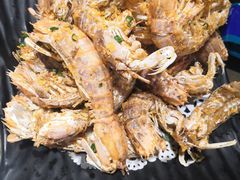 椒塩大虾蛄-79号渔船海鲜饭店(华强北店)