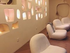 -伊斯坦布尔土耳其清真咖啡餐厅