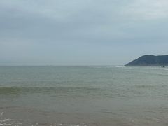 -朱家尖南沙景点