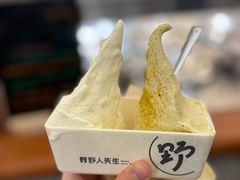 -野人先生Gelato(上海长宁龙之梦店)