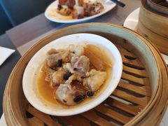 -万荟轩海鲜·粤式点心自助餐厅(蓝海风万怡酒店)