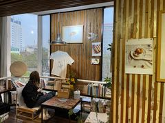 大堂-仙峰天然面包(迎宾路店)