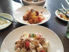 鬼马鲜果虾球-有璟阁港式餐厅(国贸商城店)
