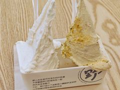 -野人先生Gelato(上海长宁龙之梦店)