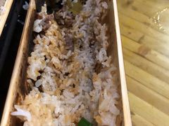 -丰依竹食·老牌竹筒饭