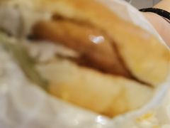奥尔良腿堡-麦当劳(祈年大街店)
