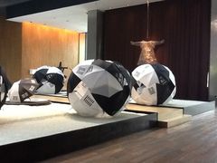大堂装饰-北京瑜舍