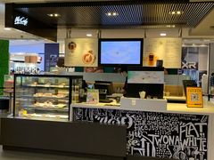-麦当劳(城西银泰店)