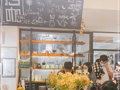 自助取餐区-唐咖精品咖啡(大理古城手冲店)