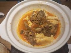 -山丹丹西北菜(金贸大厦店)