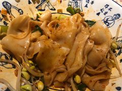 油泼面-汉唐宴长安食府