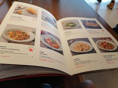 菜单-MOMENTI手工意面(晶耀前滩店)