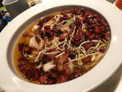 沸腾虾球-桂满陇天书(南京德基旗舰店)