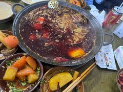 -黄潇洒老火锅(九眼桥宏济巷店)