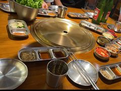 -蒲葵传统炭火烤肉(白石龙店)