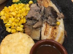 -萨莉亚意式餐厅(国展天虹店)