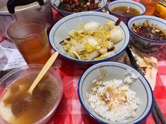 -荆九爷爆炒桥头三嫩(夫子庙店)