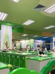 -莫莉幻想儿童乐园(武汉金银潭永旺店)