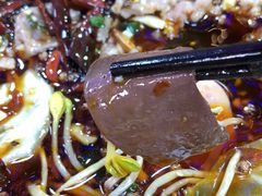 -盛天毛血旺非遗美食(观音桥店)