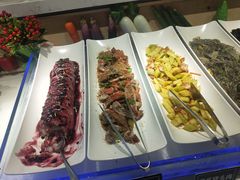 -集杰尚品海鲜烤肉自助餐厅(即墨宝龙广场店)