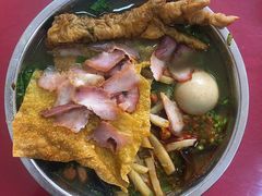 -谭老太正宗柳州螺狮粉(家和花园店)