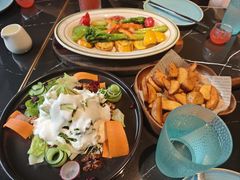 -DEEP·深美式餐吧(五棵松华熙LIVE店)