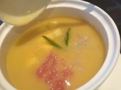 -广州融创花间堂悦雪酒店-花间食西餐厅