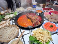 -朱光玉火锅馆(正弘城店)