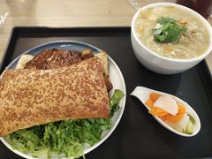 烧肉燒饼-朗迪姆餐厅(丰尚国际广场店)