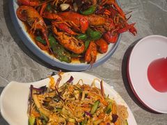 -大哈福烧烤·海鲜·家常菜(延安三路店)