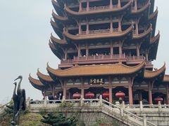 -黄鹤楼公园(黄鹤楼)